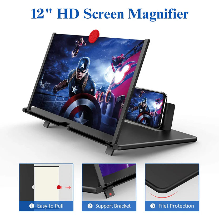 Amplificador de Pantalla para Celular