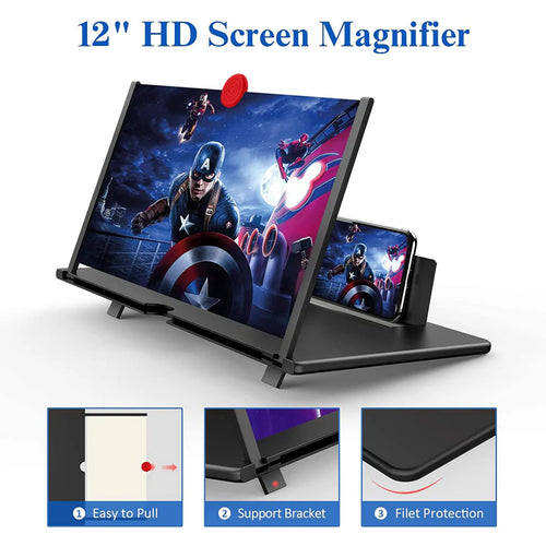 Amplificador de Pantalla para Celular