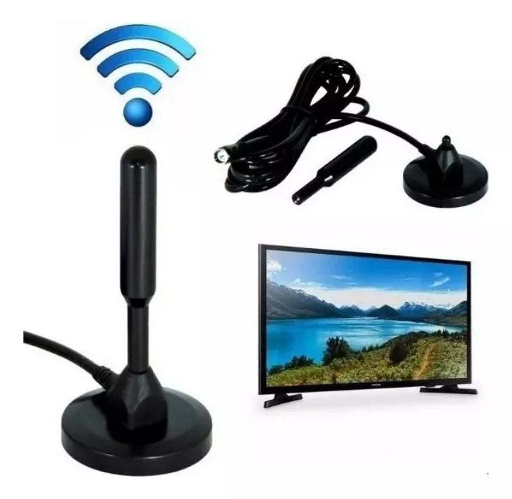 📡Antena Portátil TDT 4K UHD 2026