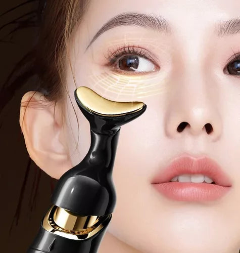 Masajeador Facial 3 En 1 Anti Arrugas