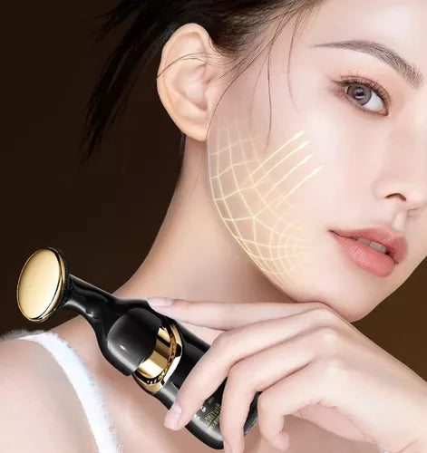 Masajeador Facial 3 En 1 Anti Arrugas