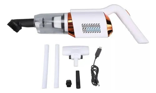 Aspiradora TurboVac 2 en 1