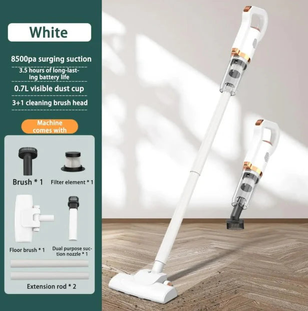 Aspiradora TurboVac 2 en 1