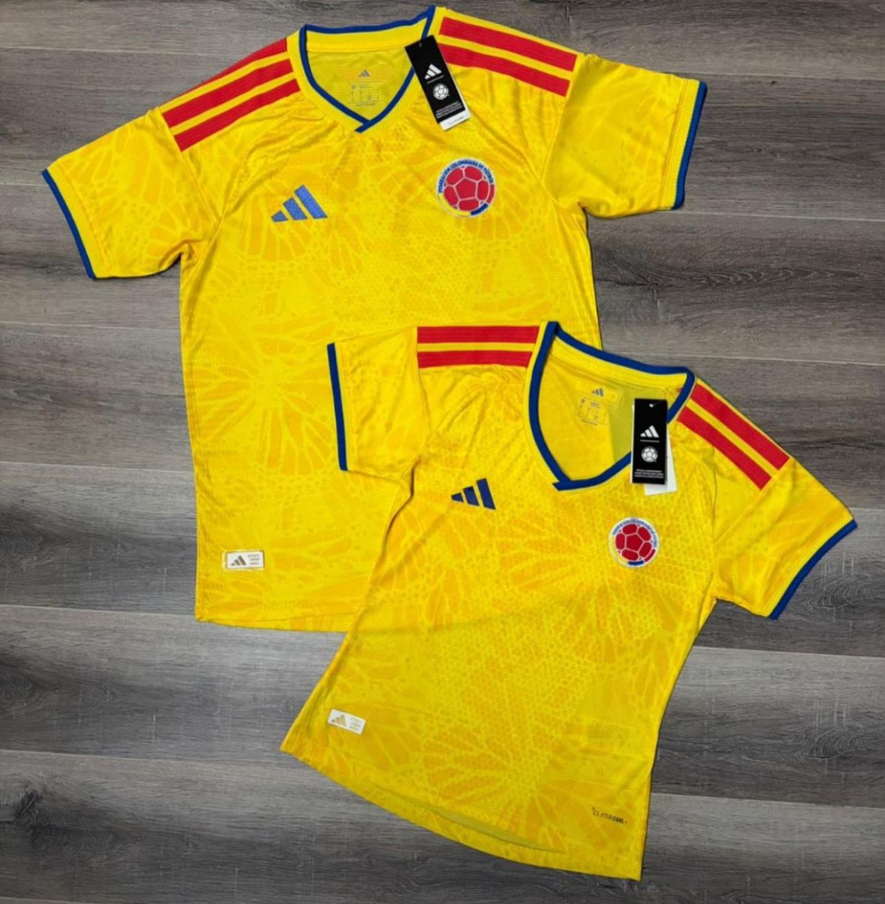 Camiseta Seleccion Colombia