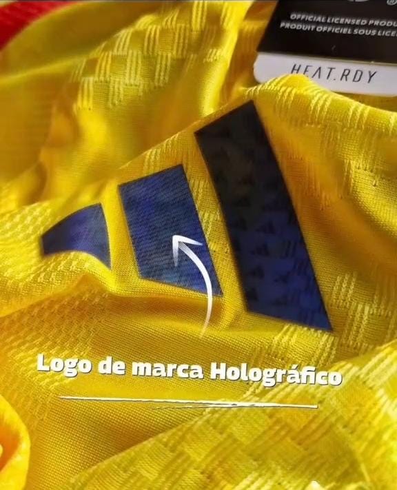 Camiseta Seleccion Colombia