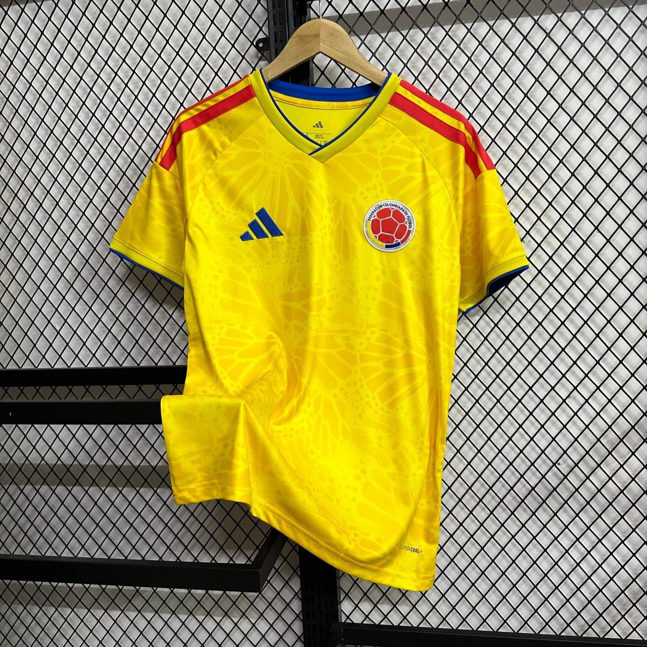 Camiseta Seleccion Colombia