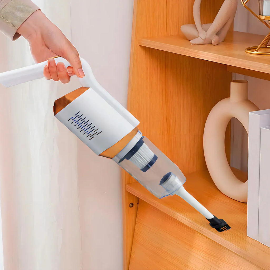 Aspiradora TurboVac 2 en 1