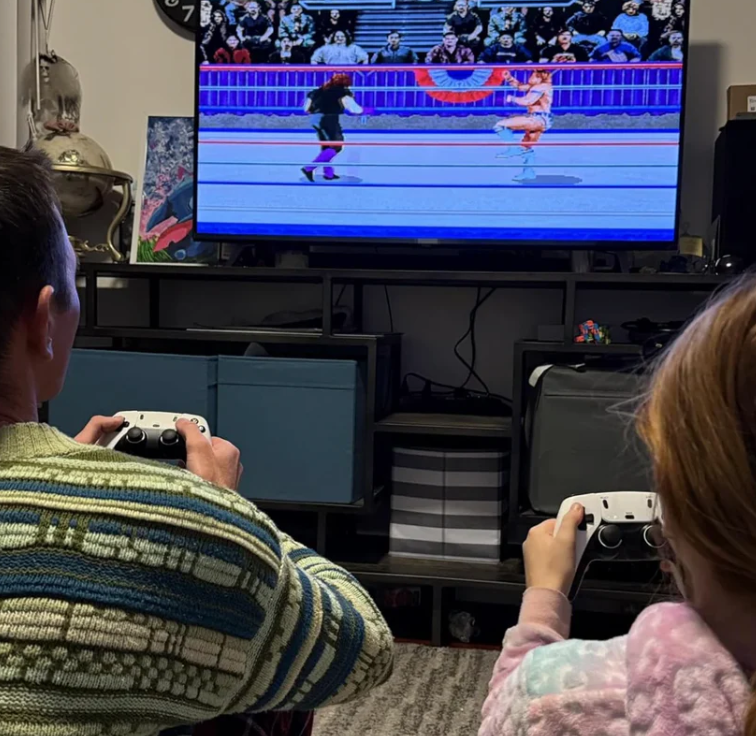 Consola Retro GameStick Pro 4K con 20 000 juegos + 2 CONTROLADORES INALÁMBRICO EXTRA GRATIS