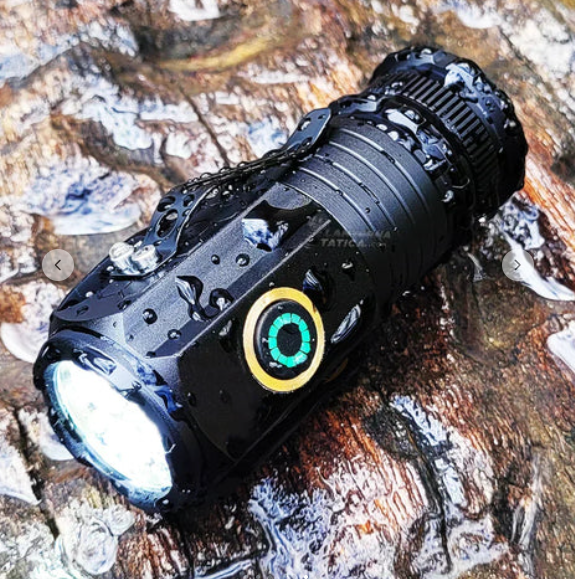 🔦 LINTERNA RECARGABLE LED LUMIMAX - COMPRE 1 LLEVA 2