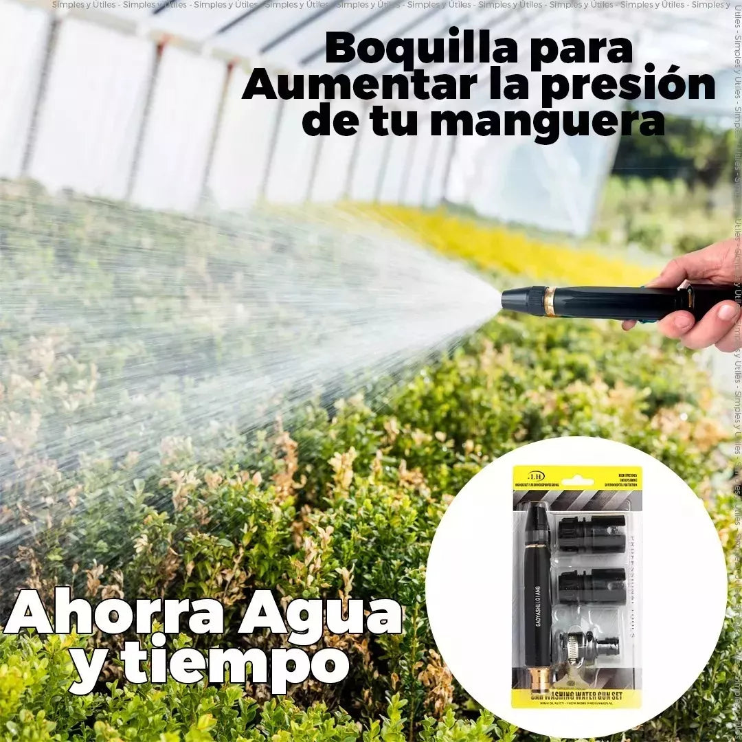 Boquilla Para Manguera