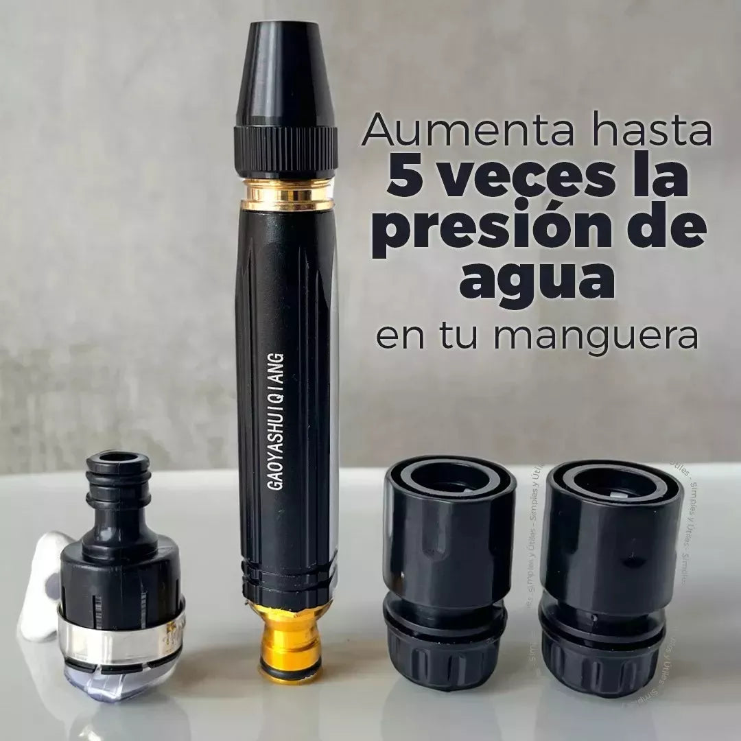 Boquilla Para Manguera