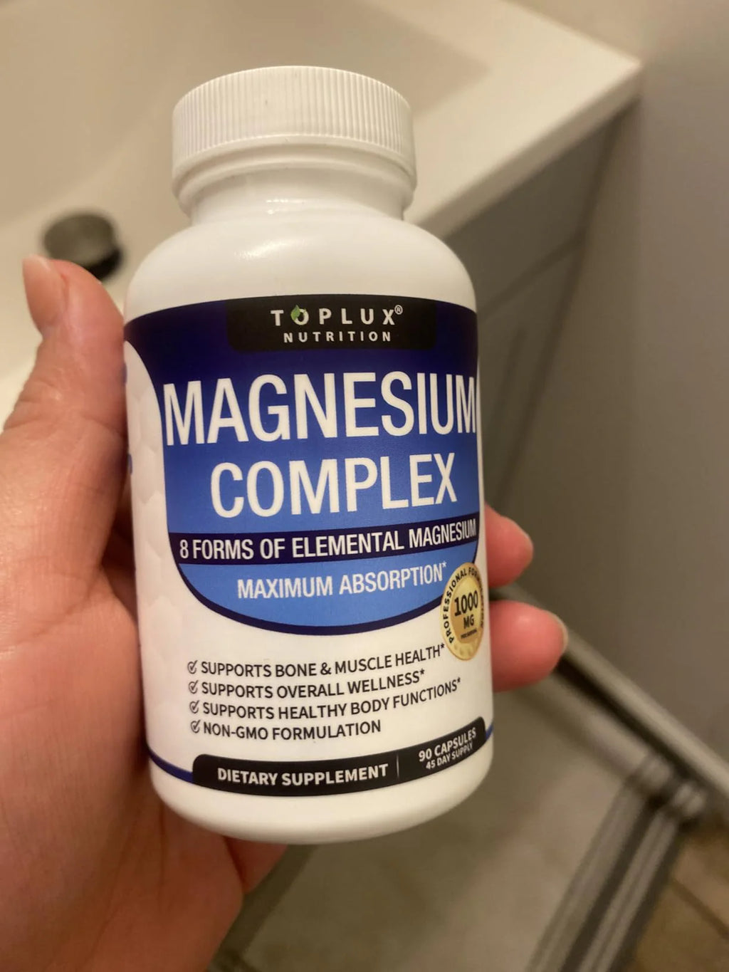 Magnesium Complex