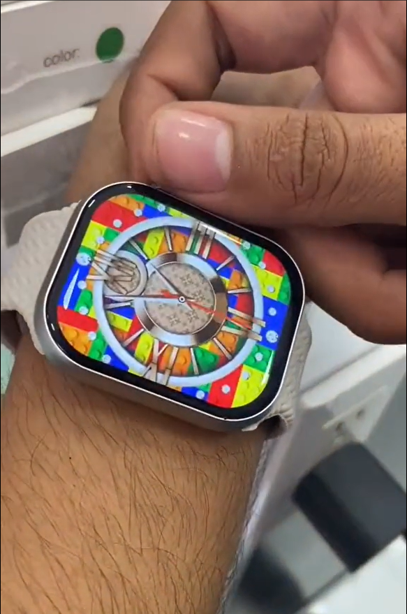 Combo Smart Watch X9