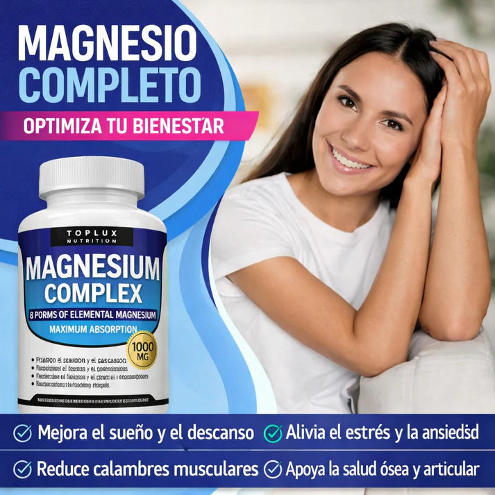 Magnesium Complex