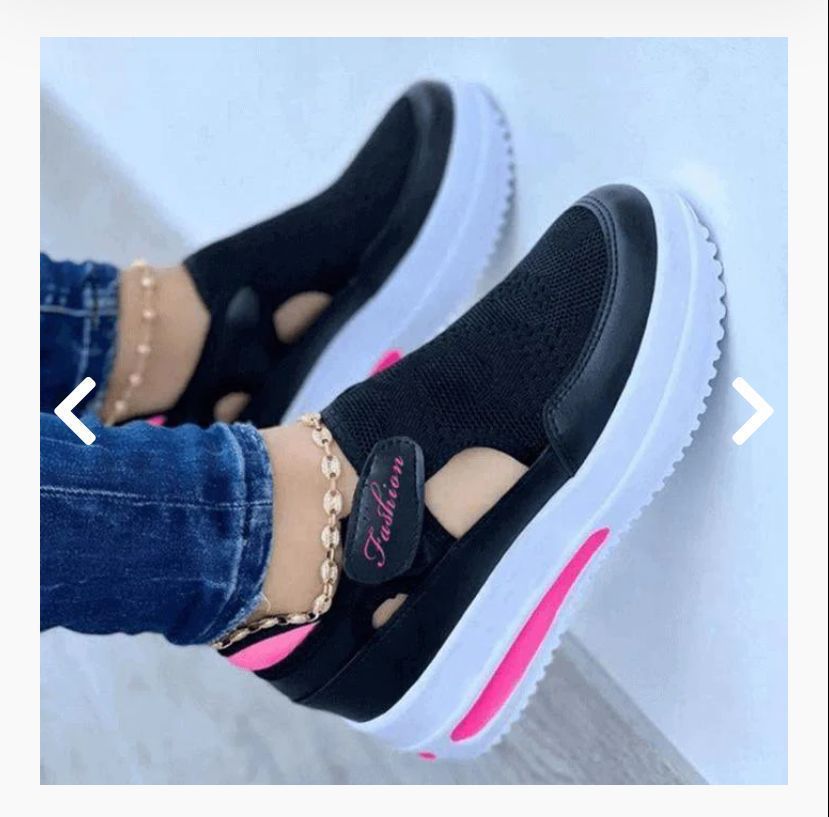 Deportivo De Mujer Fashion