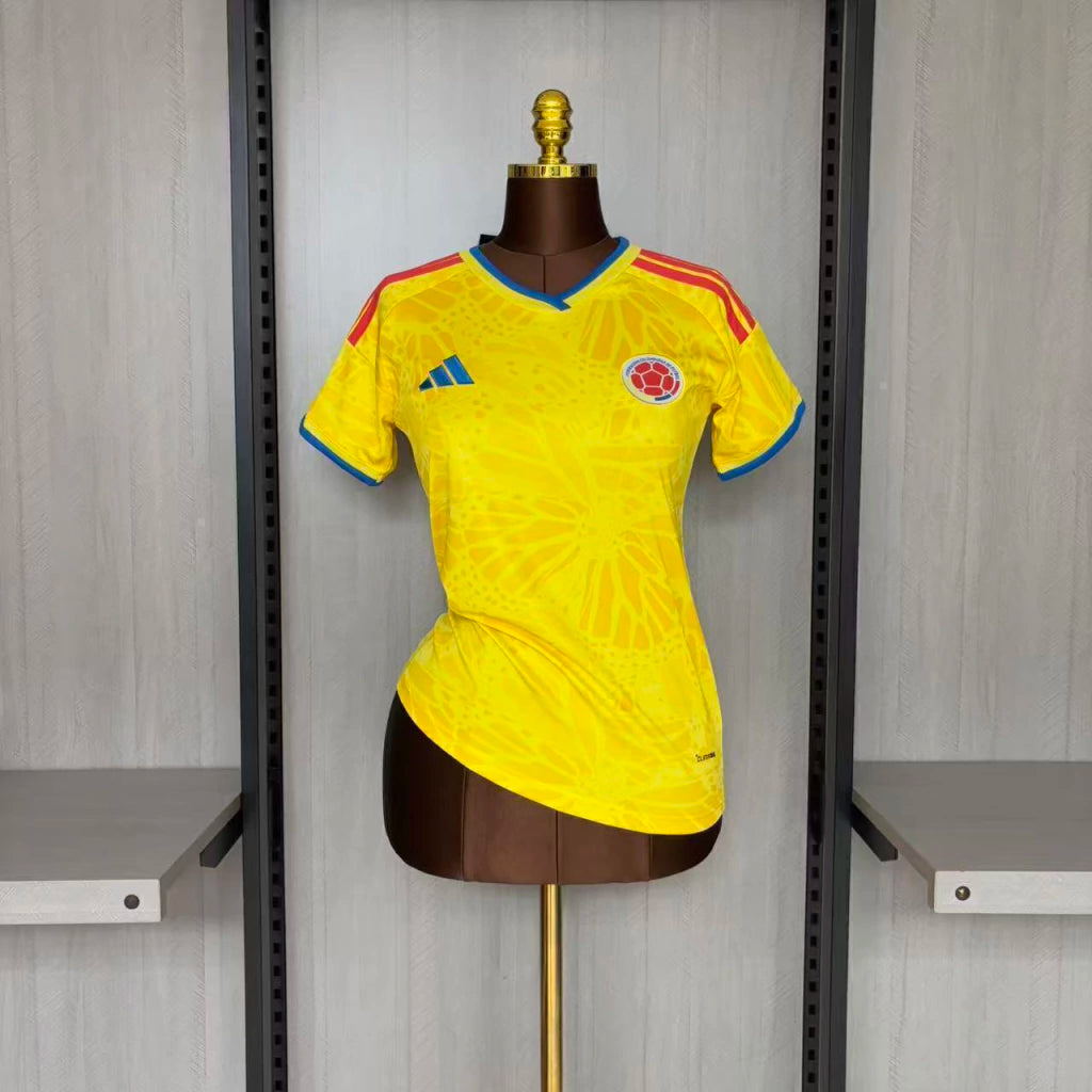 Camiseta Seleccion Colombia