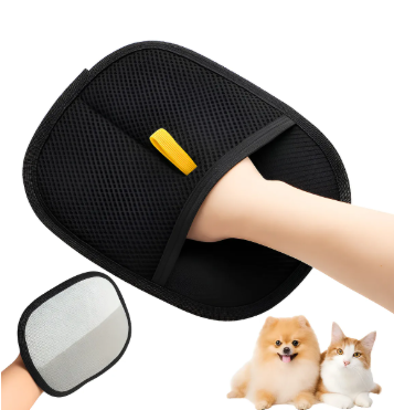 Guante Quitapelos Para Mascotas