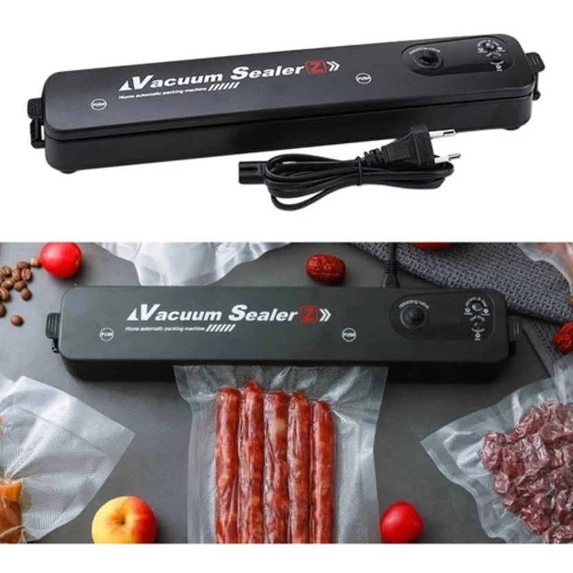 Maquina selladora al vacio + 100bolsas como regalo